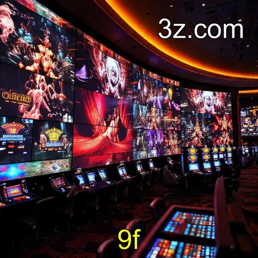 Coop Divertido no 9f: Junte-se aos Melhores Gamers Brasileiros!